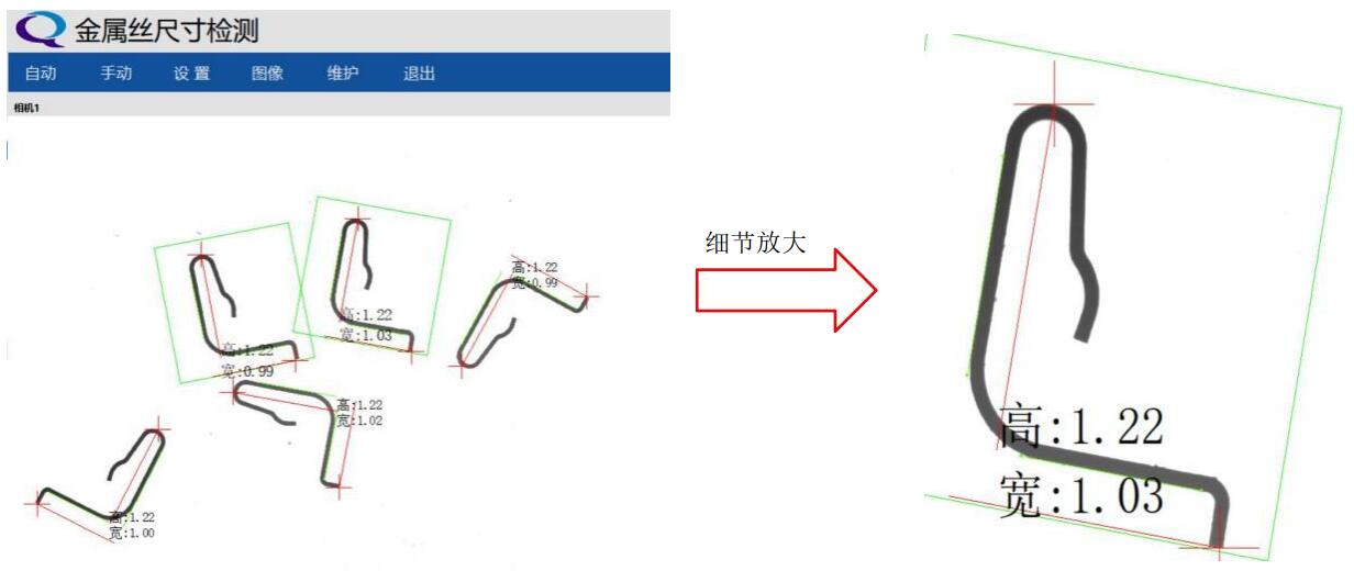 測量微小產(chǎn)品尺寸